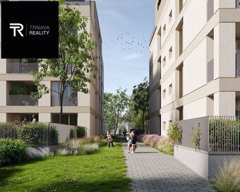 TRNAVA REALITY spúšťa predpredaj v REZIDENČNOM BYTOVOM DOME 