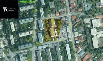 TRNAVA REALITY spúšťa predpredaj v REZIDENČNOM BYTOVOM DOME 
