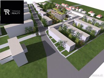 TRNAVA REALITY spúšťa predpredaj v REZIDENČNOM BYTOVOM DOME 