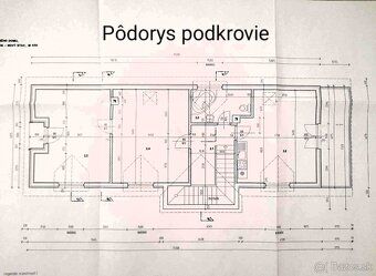 Ponúkam na predaj rodinný dom v rekreačnej oblasti – Vitanov
