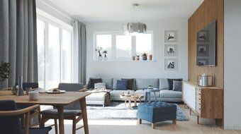 Realitná kancelária SALE real ponúka na predaj moderné 2- a 