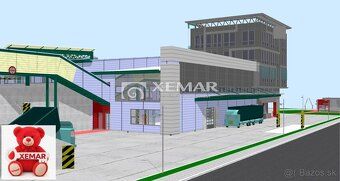 XEMAR (milan.mlcal@xemar.sk alebo 0915 870 350), ponúka na p