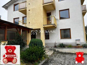 XEMAR (milan.mlcal@xemar.sk alebo 0915 870 350) ponúka bývan