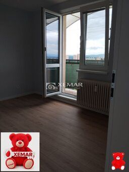 na predaj 2 izbový byt na Rúbanisku I 10
byt na 10-tom posch