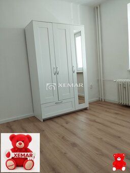 na predaj 2 izbový byt na Rúbanisku I
byt na 6-tom poschodí 