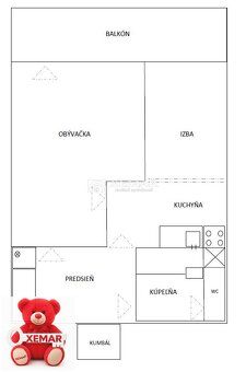 XEMAR ( daniela.ziarna@xemar.sk alebo 0907448751) ponúka na 