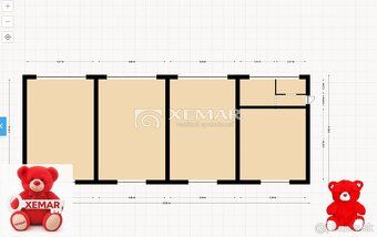 XEMAR ( martina.majerova@xemar.sk alebo 0903637308 ) ponúkam