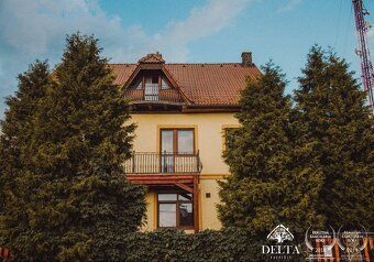 Delta Property ponúka na predaj zabehnutý apartmánový dom vo