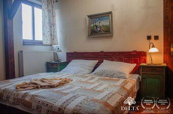 Delta Property ponúka na predaj zabehnutý apartmánový dom vo