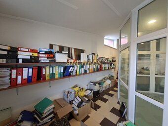 PREDAJ – VÝROBNÉ HALY A KANCELÁRSKE PRIESTORY Lipany – Dubov