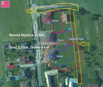DOBRÉ REALITY – silná slovenská realitná sieť, exkluzívne po