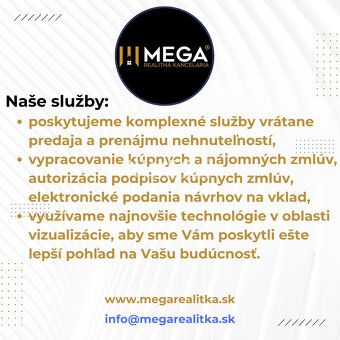 Typ: 2-izbový byt Ulica: Mierová Mestská časť: Mierová Obec: