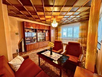 Priestranný 3-podlažný rodinný dom – 270 m² obytnej plochy n