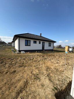 Na predaj Rodinný dom s pozemkom , novostavba, Prešov - okol
