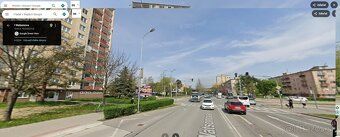 Na predaj súbor súkromných pozemkov v Košiciach na mimoriadn