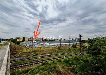 Typ: Komerčný objekt Ulica: Vonkajší rad Obec: Sereď
[b]Real