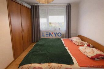 Lenyo Vám ponúka na prenájom 3 izbový byt s komfortnou rozlo