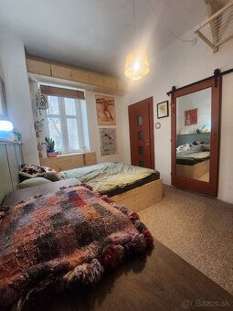 EXKLUZÍVNE U NÁS!
Bývanie s charakterom: 2 izbový mestský by