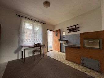 Na predaj rodinný dom v malebnej obci Lomná – Orava
Realitná