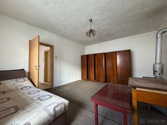 Na predaj rodinný dom v malebnej obci Lomná – Orava
Realitná