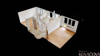 Ponúkame na predaj 2 izbový byt o výmere 42 m² na 2. poschod