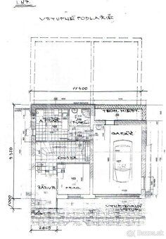 Rodinný dom, Košice – Sever (Podhradová), 250 m², pozemok 1 