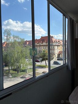 Typ: Garsónka Mestská časť: Staré Mesto Obec: Nitra
Realitná