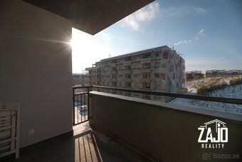NA PRENÁJOM SVETLÝ 2 IZBOVÝ BYT S LOGGIOU – TRENČÍN
Ponúkame