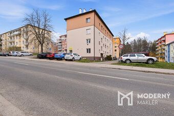 Typ: 2-izbový byt Ulica: Banícka Obec: Poprad
Moderný maklér