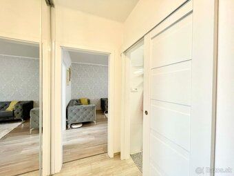 Ponúkame na predaj precízne prerobený 3-izbový byt /64 m2/ p