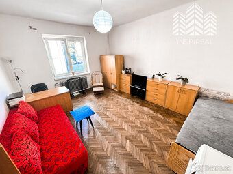 Len 10 minút pešou chôdzou od Hlavnej ulice sa vám naskytla 
