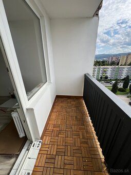 Ponúkam na dlhodobý prenájom 1,5 izbovú garsónku, ktorá preš