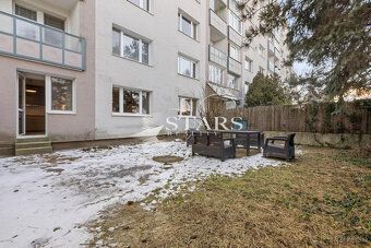 Typ: 2-izbový byt Ulica: Ľudovíta Fullu Obec: Bratislava-Kar