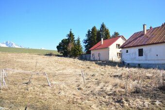 Na predaj stavebný pozemok o rozlohe 800 m2 na ulici J. Gejd