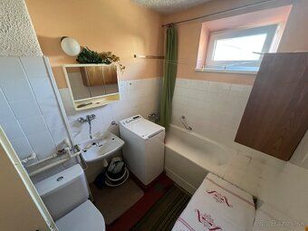 3-izbový byt s garážou v kúpeľnom meste Turčianske Teplice –