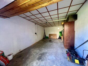 3-izbový byt s garážou v kúpeľnom meste Turčianske Teplice –