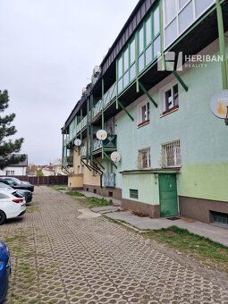 Realitná kancelária Heriban reality ponúka na prenájom veľký