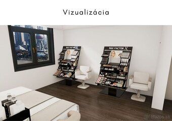 Realitná kancelária MENÍME BÝVANIE Vám ponúka na PRENÁJOM ad