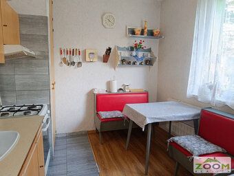 Ponúkame vám na predaj priestranný 3 izbový byt s veľkou log