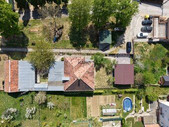 KABØ real estate Vám ponúka na predaj čiastočne útulný Rodin
