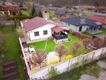 Reality Hofer ponúka na predaj 4 izbový rodinný dom s uprave