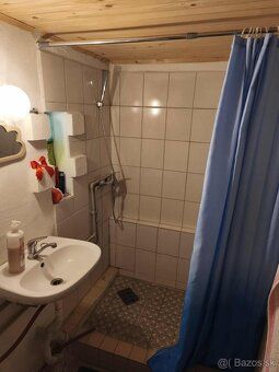 Na predaj rekreačná chata – Kováčovo - Chľaba, pri Štúrove.
