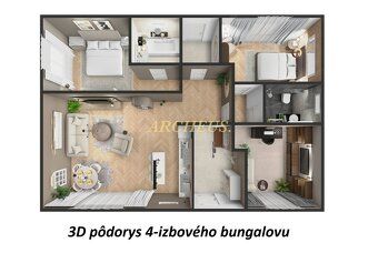 Ponúkame Vám na predaj novostavbu samostatne stojaceho, mode