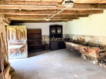 Archeus reality exkluzívne ponúka na predaj pôvodný vidiecky