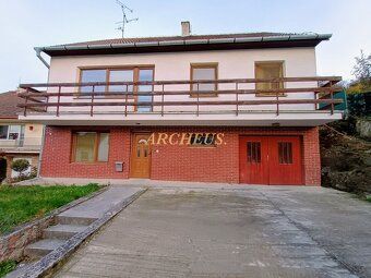 Na predaj priestranný viacgeneračný rodinný dom 🏡, nachádzaj