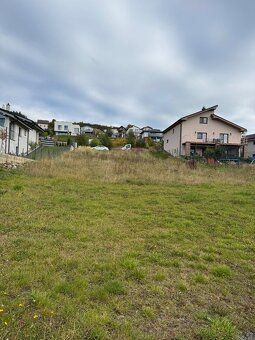 Ponúkame na predaj veľmi pekný pozemok na IBV Park panoráma 