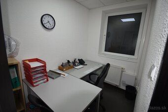 Kancelárske priestory sa nachádzajú priamo v centre mesta Ru