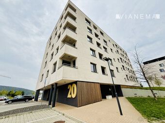 Vianema ponúka na predaj štýlový a slnečný 1,5 -izbový byt s