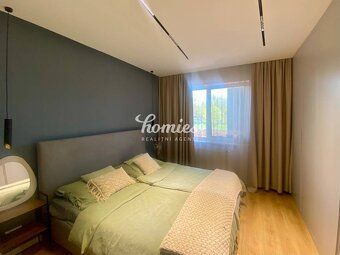 HLAVNÝ NADPIS Moderný 2 izbový byt s terasou | Promenada Nit