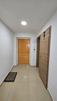So súhlasom majiteľa ponúkam na prenájom zariadený 3i byt na